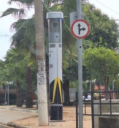        Secretário de Trânsito de Fernandópolis visita Jales para conhecer sistema de monitoramento