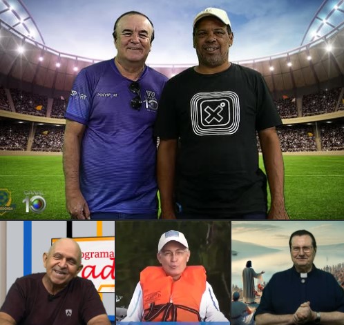 Confira a Super Programação TV CANAL DEZ FERNANDÓPOLIS deste final de semana