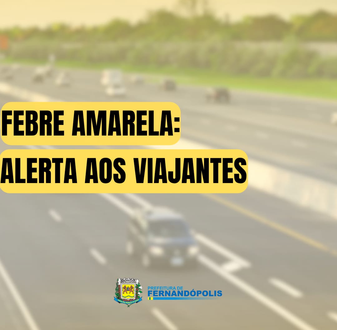 Vai viajar? Saiba como evitar a Febre Amarela