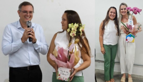 Mês da Mulher: Fundo Social de Solidariedade promove palestra para funcionárias do Paço Municipal  