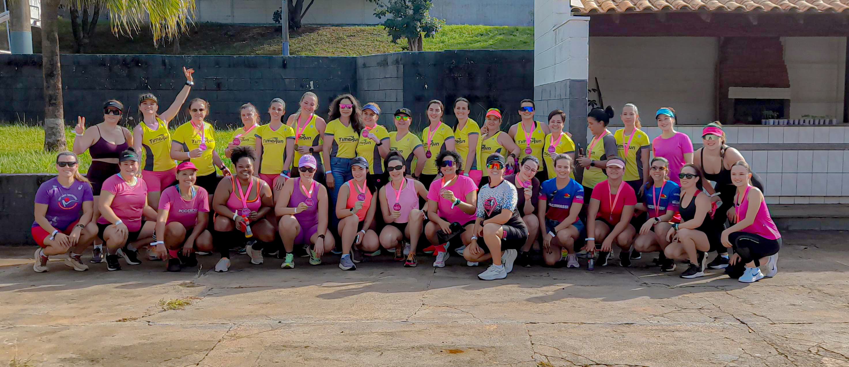 II Le Tour Femme reúne 120 participantes em um dia de esporte e celebração