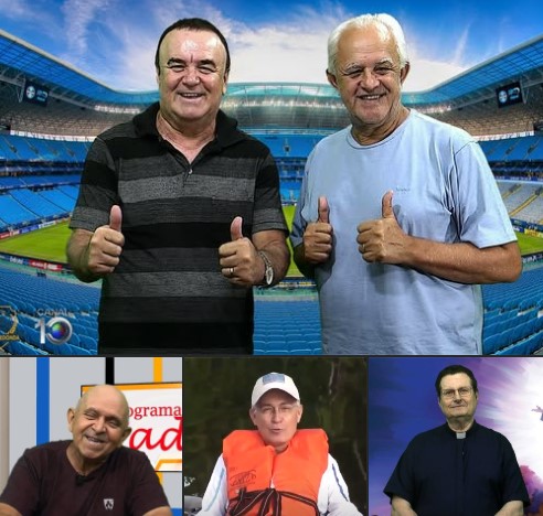 Confira a Super Programação TV CANAL DEZ FERNANDÓPOLIS deste final de semana