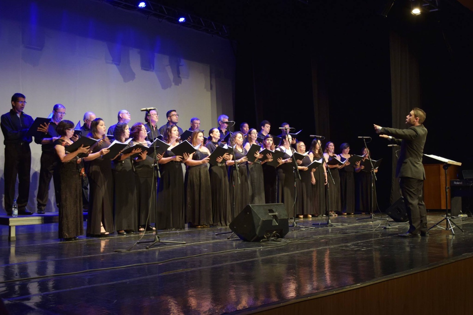 Executivo propõe lei criando o Coro Municipal de Fernandópolis