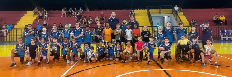 Festival de Mini-Handebol promove inclusão e incentivo ao esporte em Fernandópolis