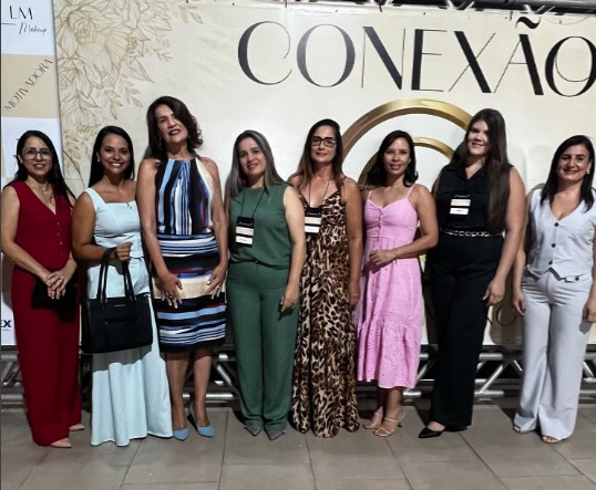 Vereadoras de Guarani d’Oeste participa de evento com secretária do governo de SP