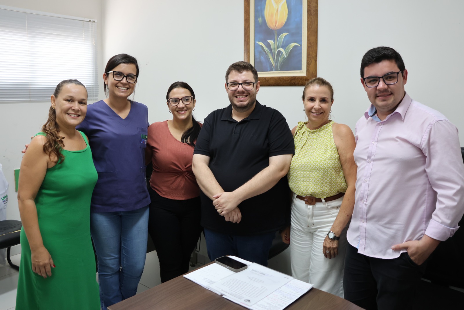 Fundo apoiará UPA com roupas para pacientes em vulnerabilidade 
