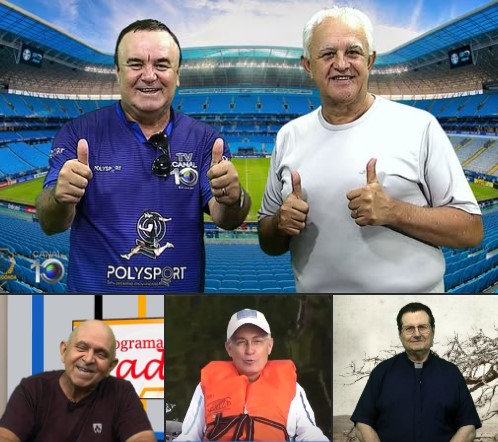 Confira a Super Programação TV CANAL DEZ FERNANDÓPOLIS deste final de semana