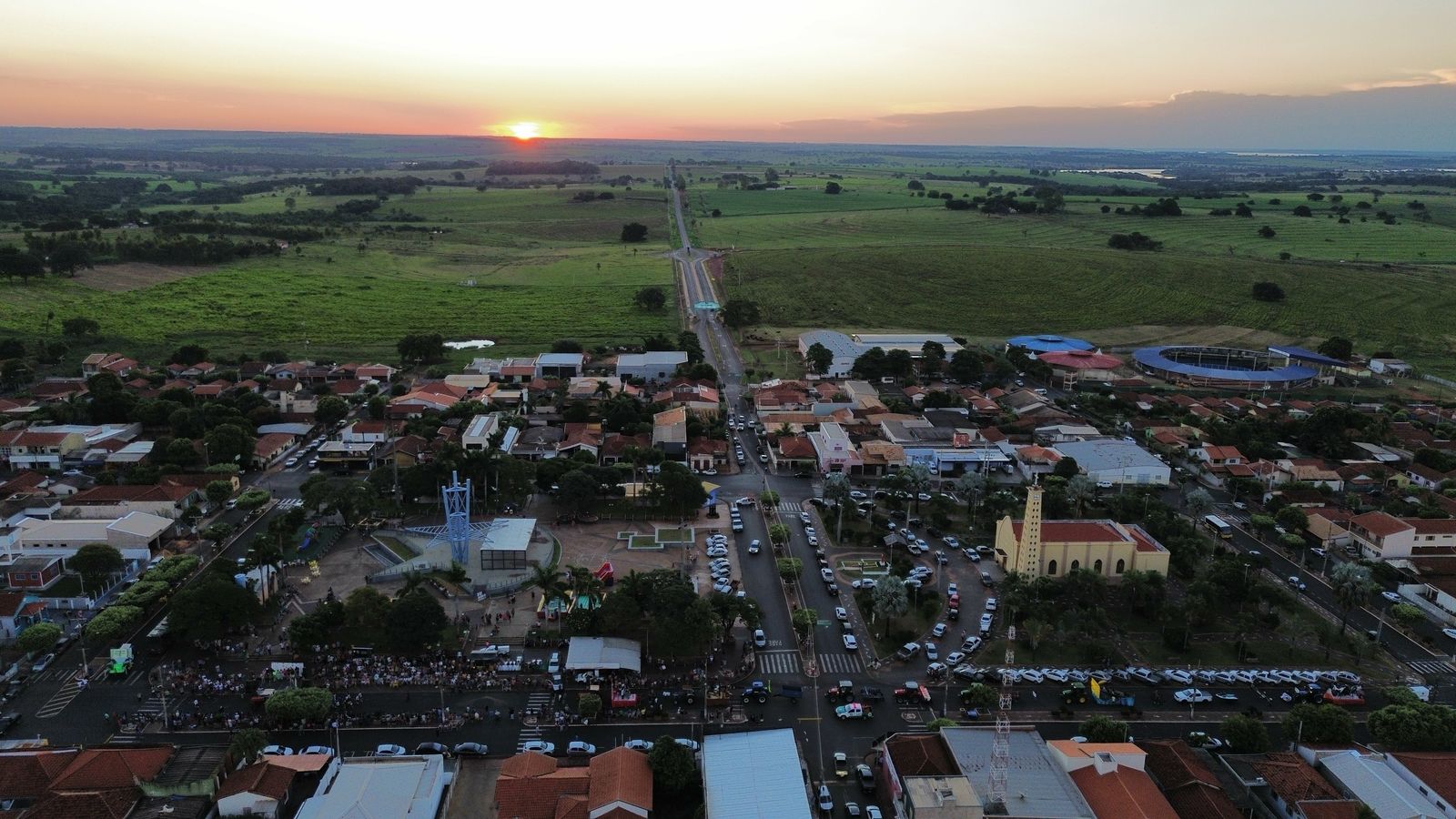 Comemoração do 60º aniversário do município ficará na memória dos miraestrelenses: 21 de março de 2025