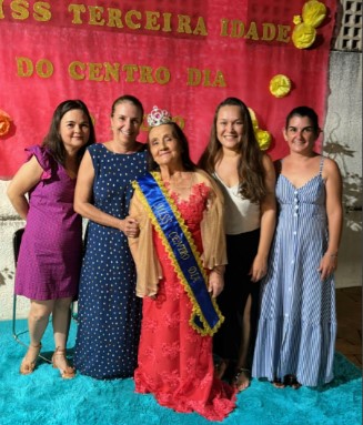 Centro de Idosos elege “Miss Terceira Idade”
