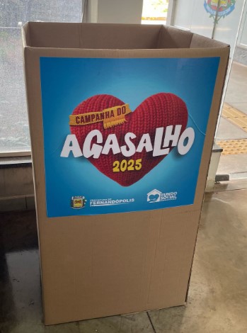 “Campanha do Agasalho” tem 1ª Etapa do Arrastão neste domingo, 30