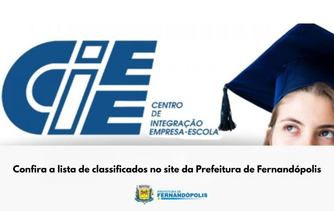 Prefeitura divulga resultados de processo seletivo de estágio