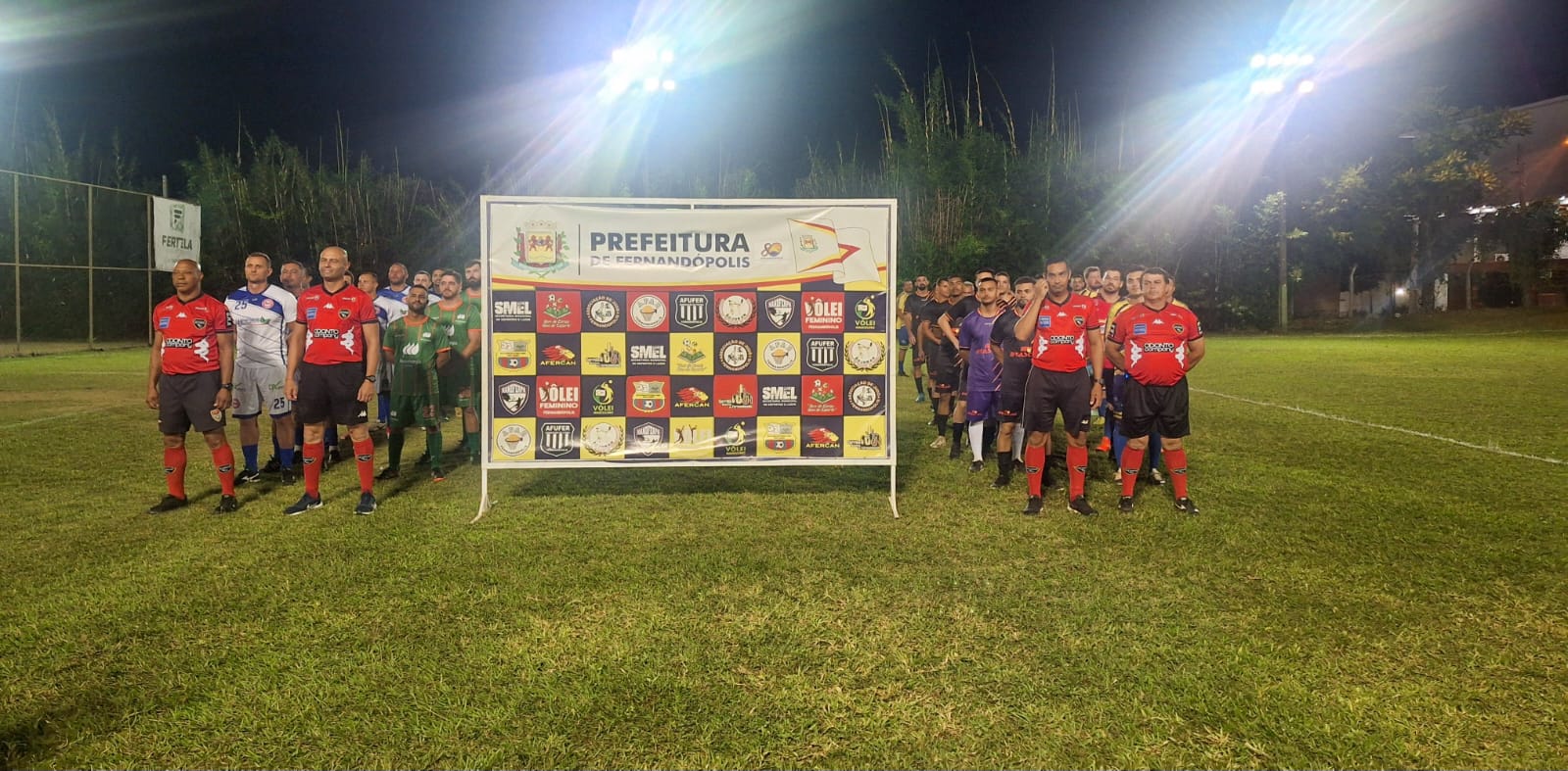 Abertura do Festival do Dia dos Trabalhadores tem grande público