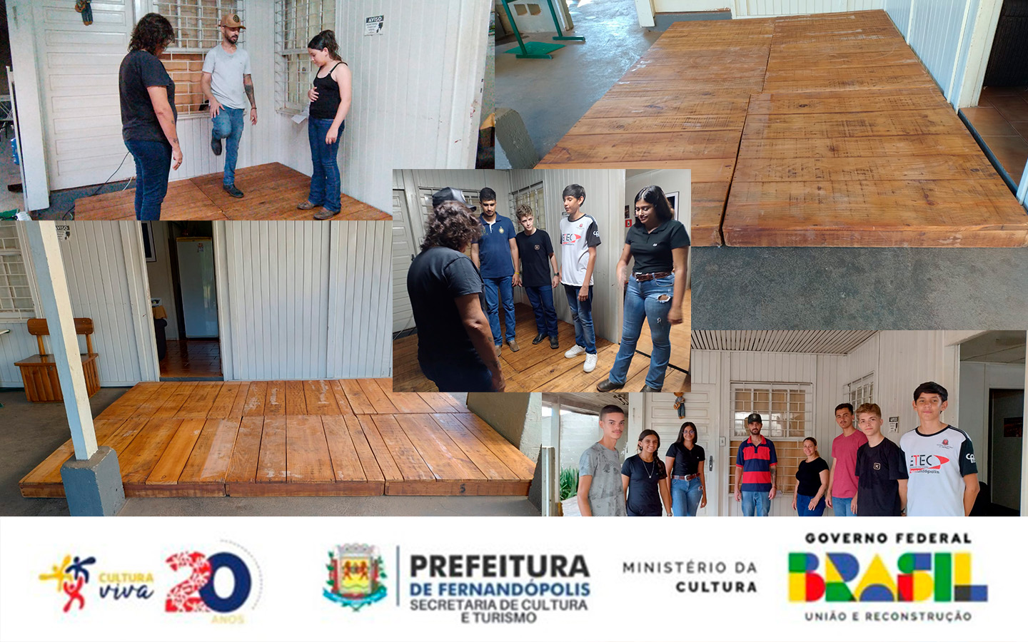 A Associação João de Barro 