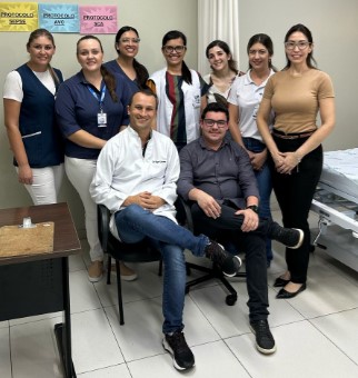 Integração entre serviços de saúde é reforçada em encontro na UPA de Fernandópolis
