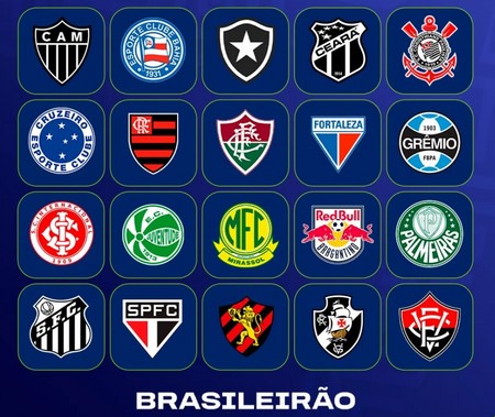 AMEAÇA GRINGA NO BRASILEIRÃO 2025