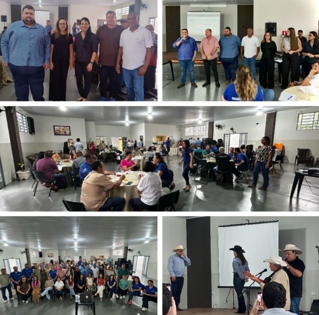 Guarani d’Oeste sedia Fórum de Turismo 