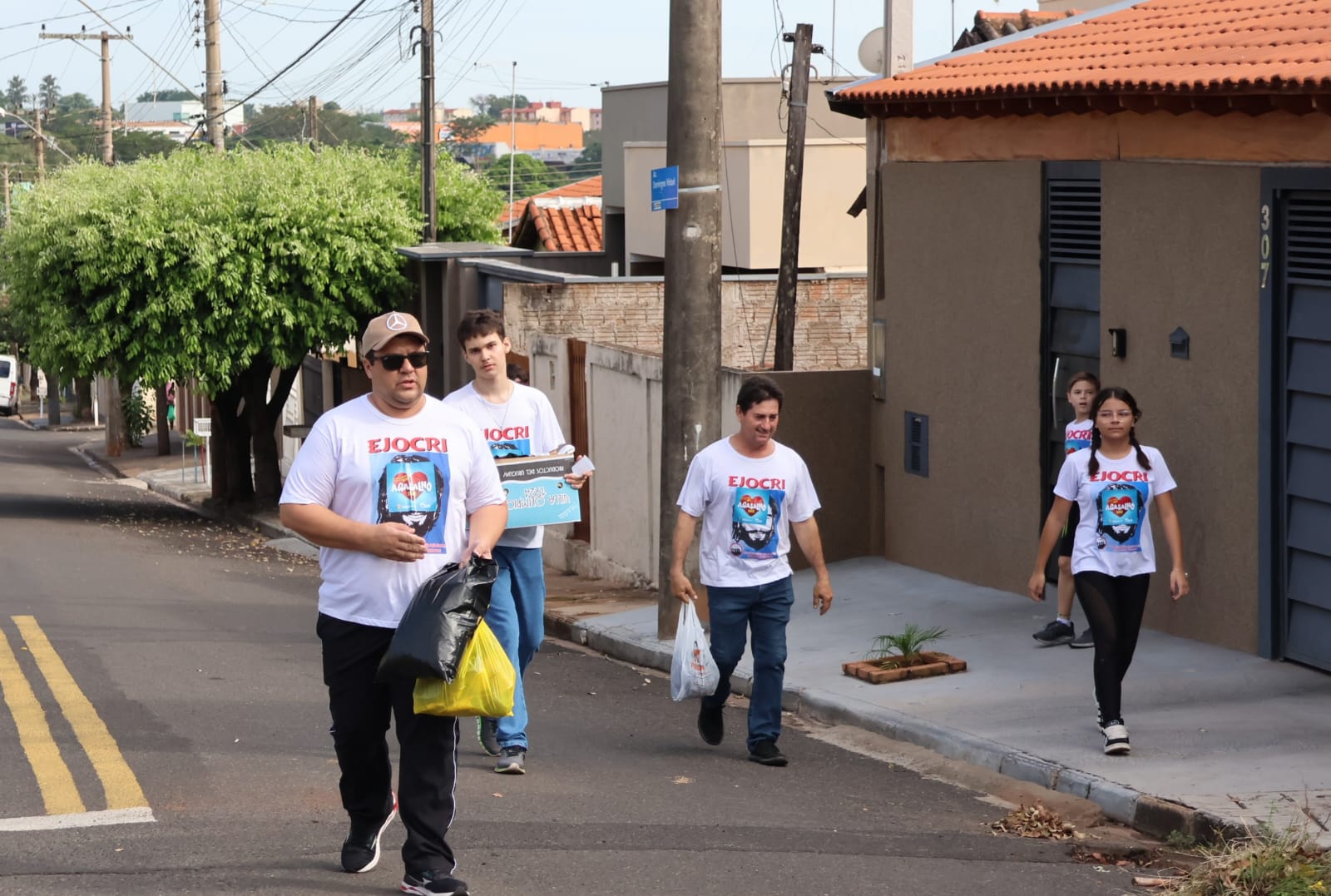 Segundo dia do arrastão da Campanha do Agasalho acontece neste domingo (06)