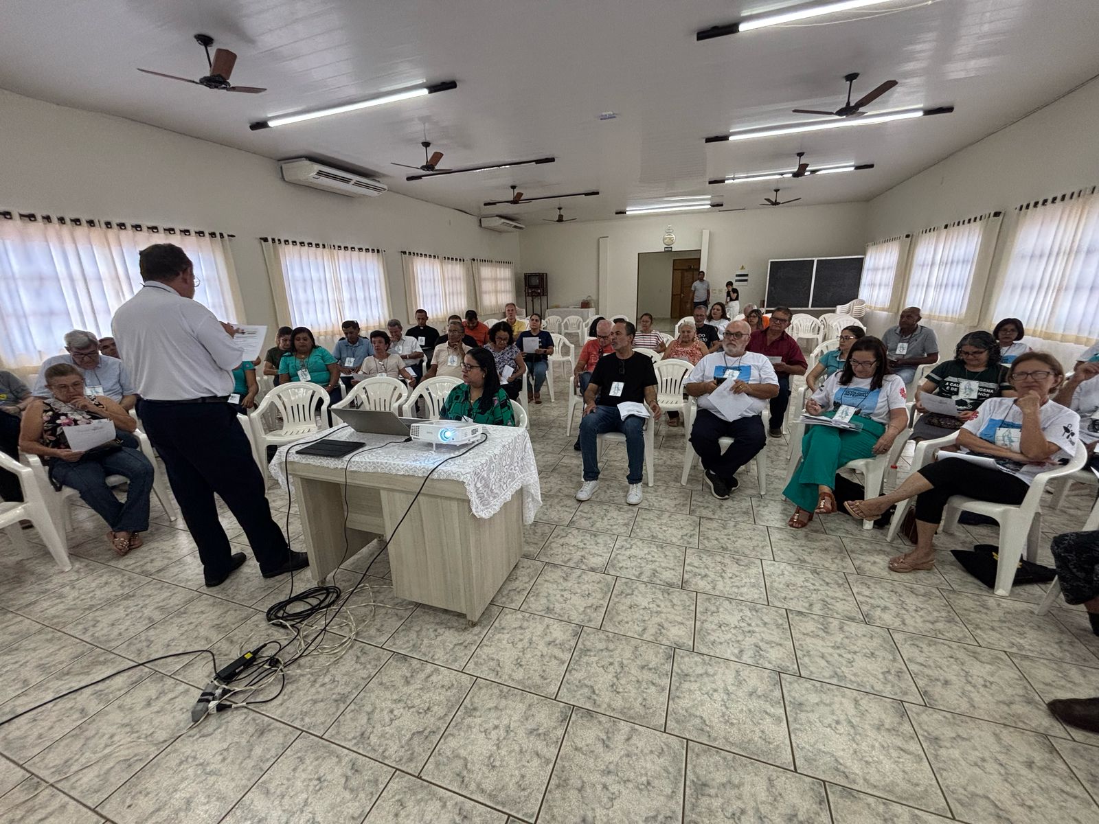 Diocese de Jales lança Projeto Popular para um Brasil mais justo