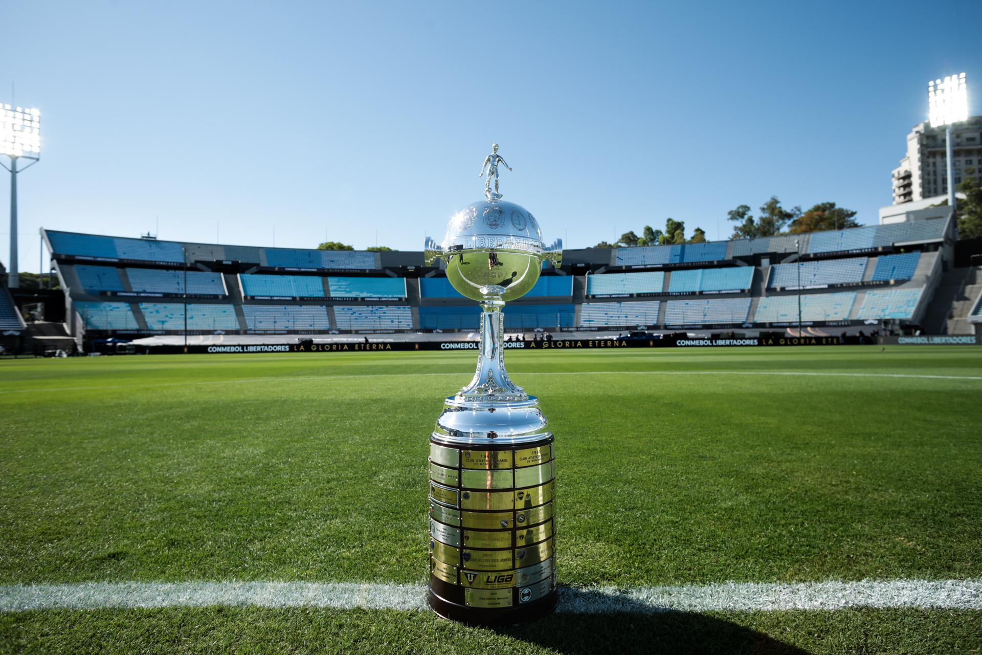 PAULISTAS 100% NA ESTREIA DA LIBERTADORES