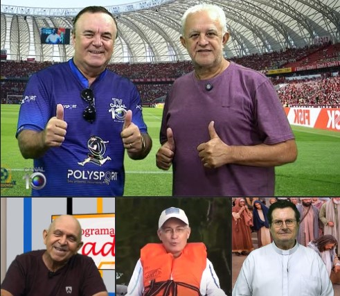 Confira a Super Programação TV CANAL DEZ FERNANDÓPOLIS deste final de semana