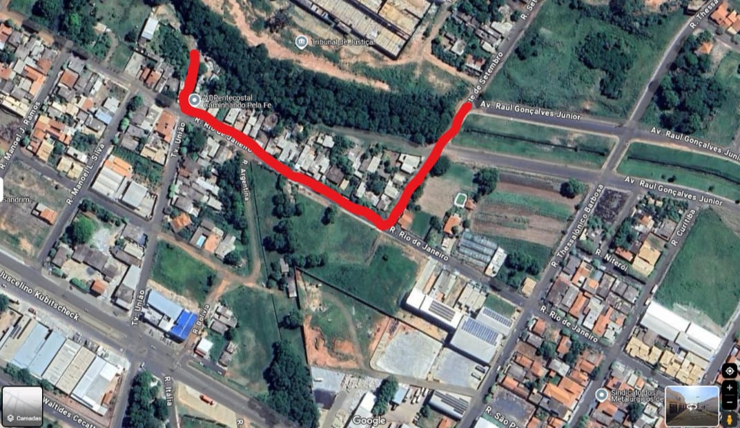 Prefeitura notifica por edital empresa proprietária de área da Fasolo