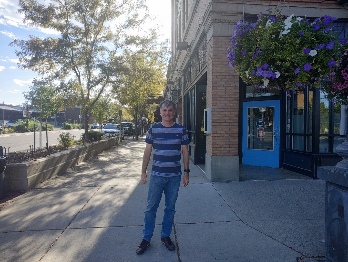 PELO OESTE DOS EUA – BILLINGS – MONTANA