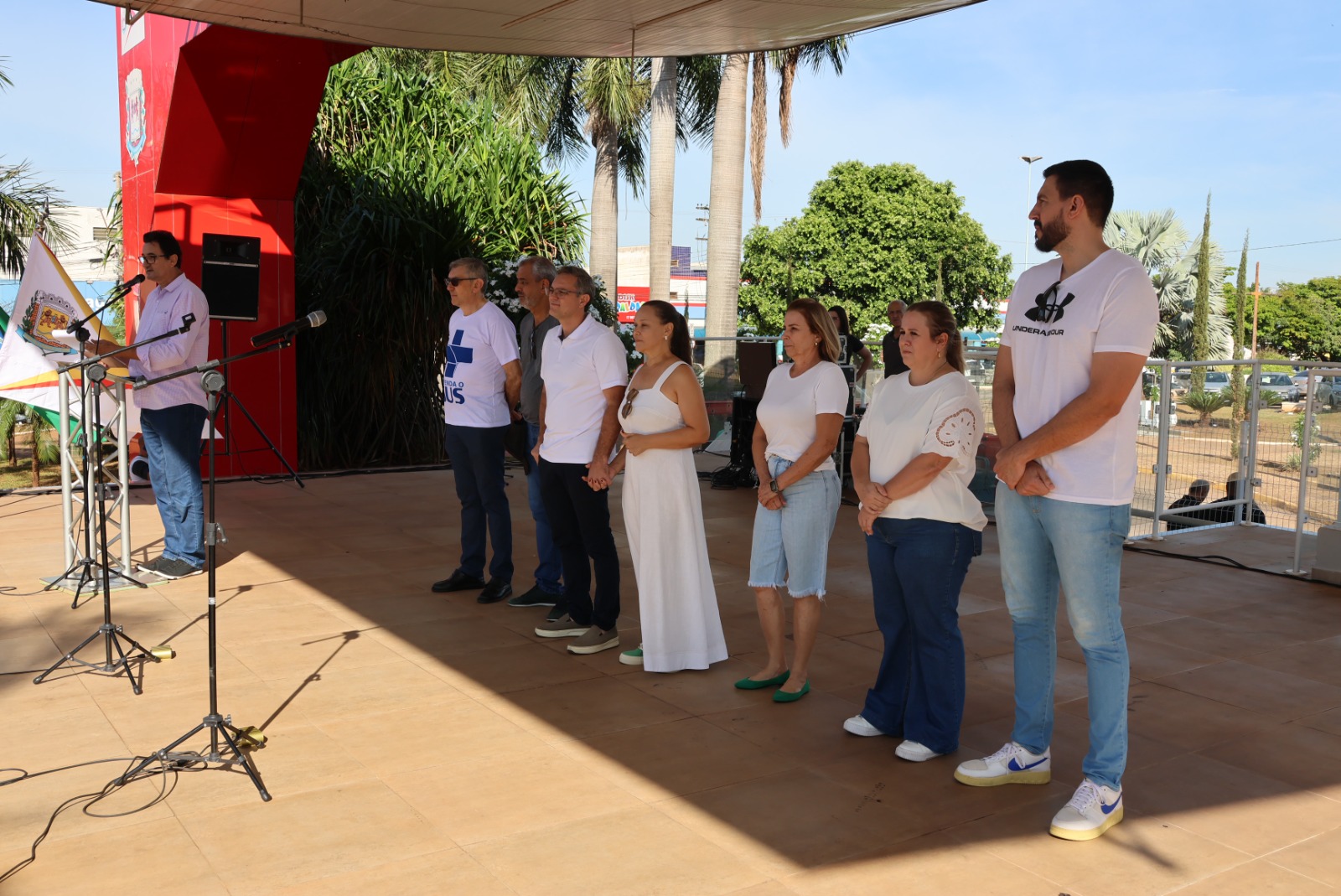 Prefeitura promove o “Dia Mundial da Saúde” com grande mobilização