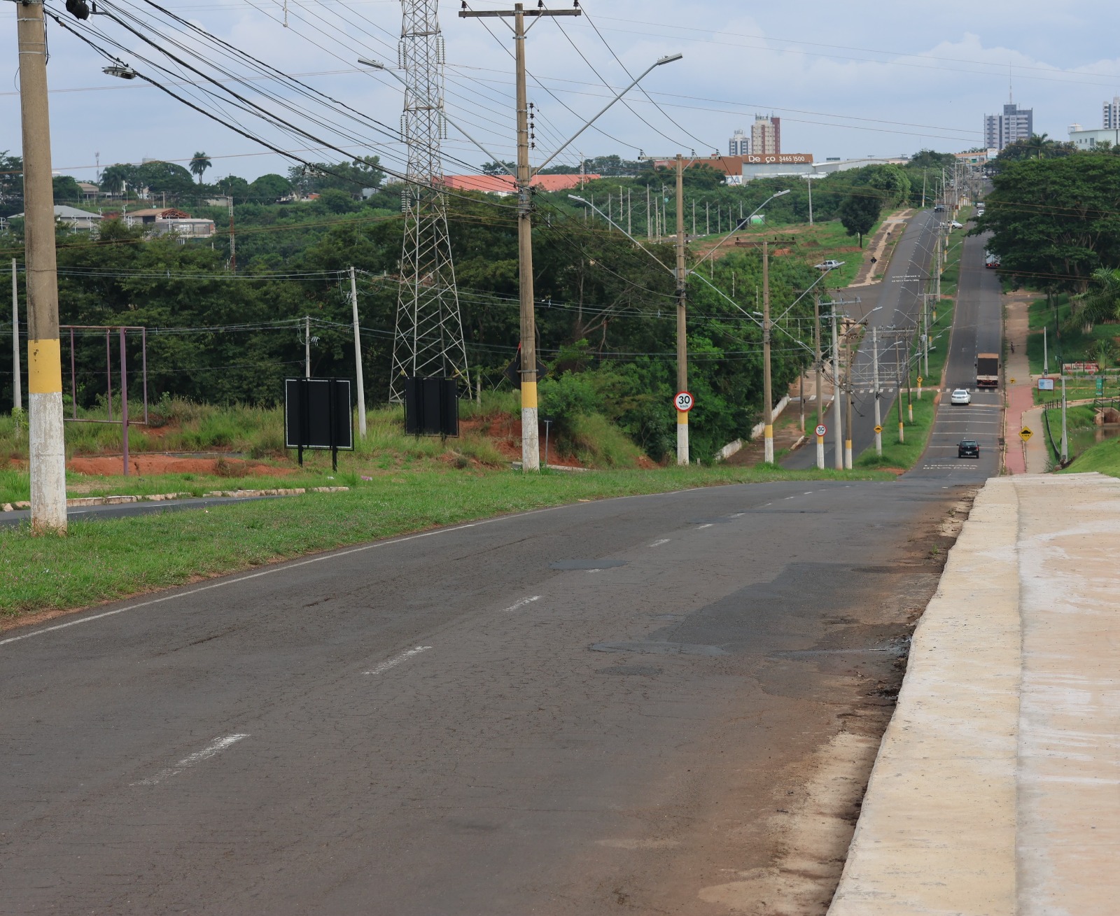 Prefeitura anuncia revitalização da Avenida Augusto Cavalin