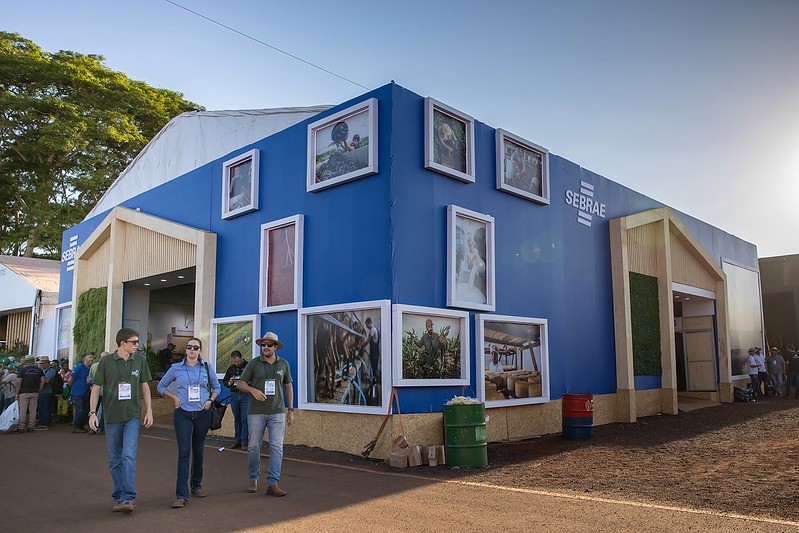 Sebrae-SP levará mais de 200 produtores da região de Fernandópolis para a Agrishow