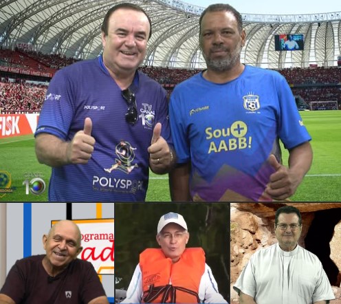 Confira a Super Programação TV CANAL DEZ FERNANDÓPOLIS deste final de semana
