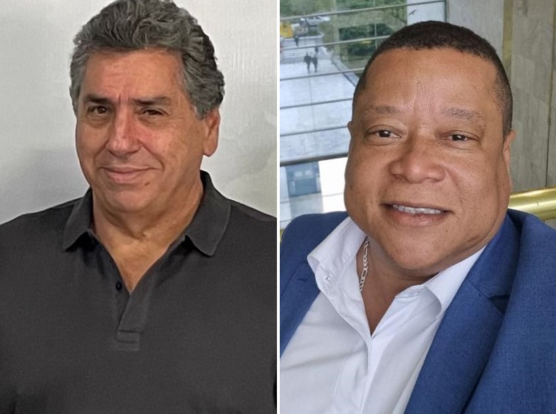 Empresário Vadão Gomes é homenageado por diretor da UBAM, Cleber Rocha