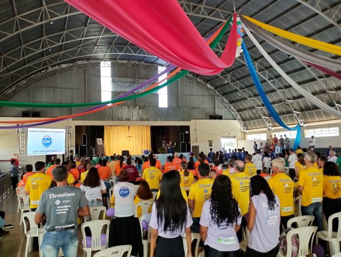 7ª Edição do Reviv reforça a essência da vocação vicentina com tema inspirado na visita de Maria