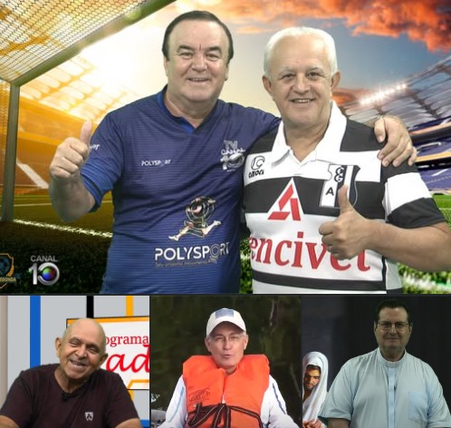 Confira a Super Programação TV CANAL DEZ FERNANDÓPOLIS deste final de semana