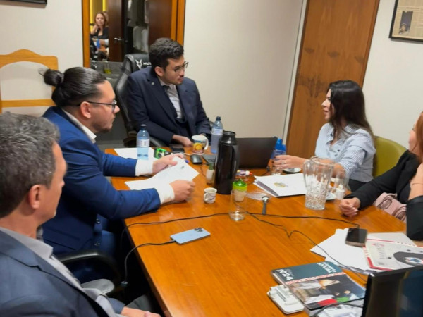 Meridiano recebe R$ 1 milhão de emenda parlamentar para obras e energia solar
