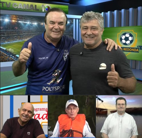 Confira a Super Programação TV CANAL DEZ FERNANDÓPOLIS deste final de semana