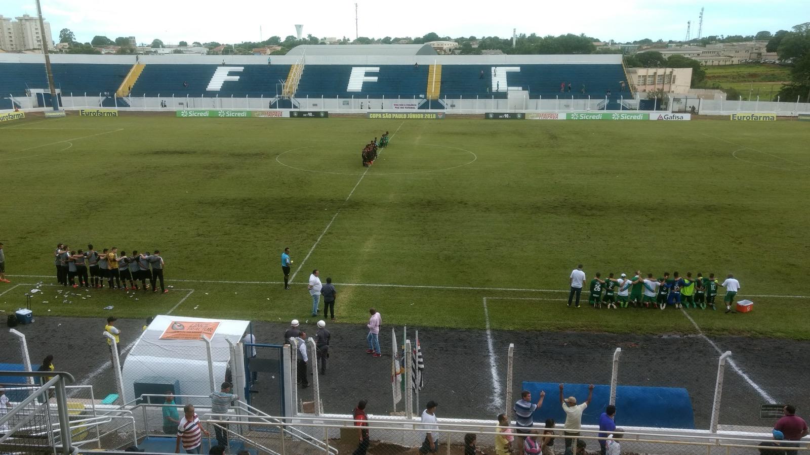 Comissão eleitoral do Fernandópolis Futebol Clube convoca assembleia para formar nova diretoria