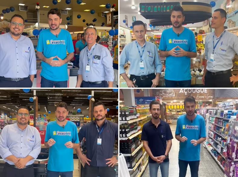 Pessotto da Cida: Tradição e investimento na região com foco no cliente