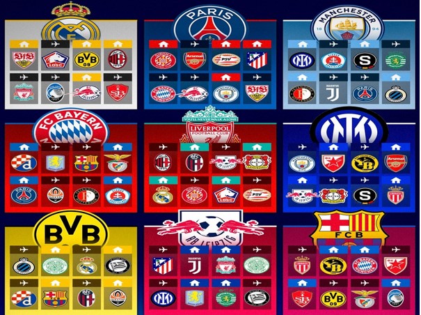 FUTEBOL EUROPEU: A HEGEMÔNIA E A RECONSTRUÇÃO HISPÂNICA.