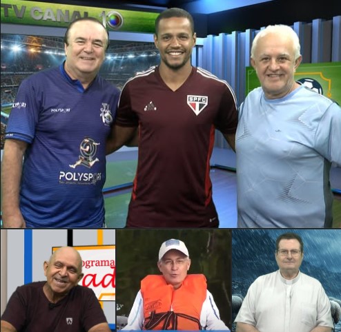 Confira a Super Programação TV CANAL DEZ FERNANDÓPOLIS deste final de semana