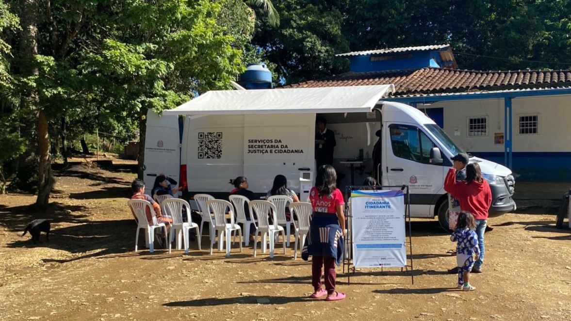 Municípios da região de São José do Rio Preto recebem serviços de documentação em ação do Governo