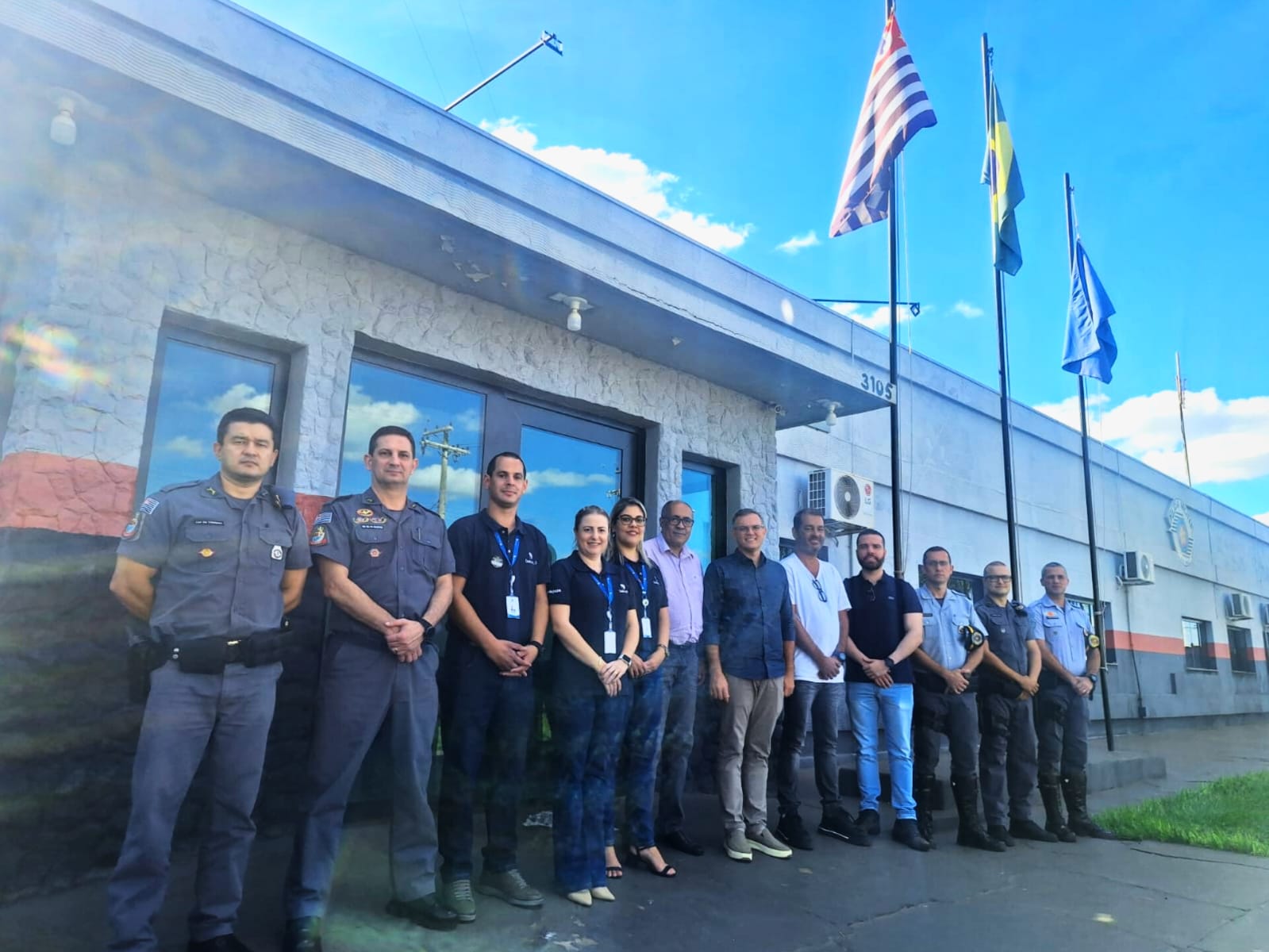 Autoridades se unem para garantir segurança na Expo Fernandópolis