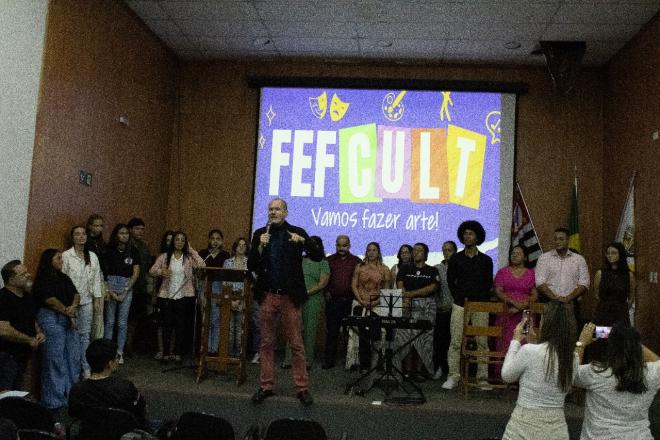FEF realiza com sucesso a primeira edição do FEFCult