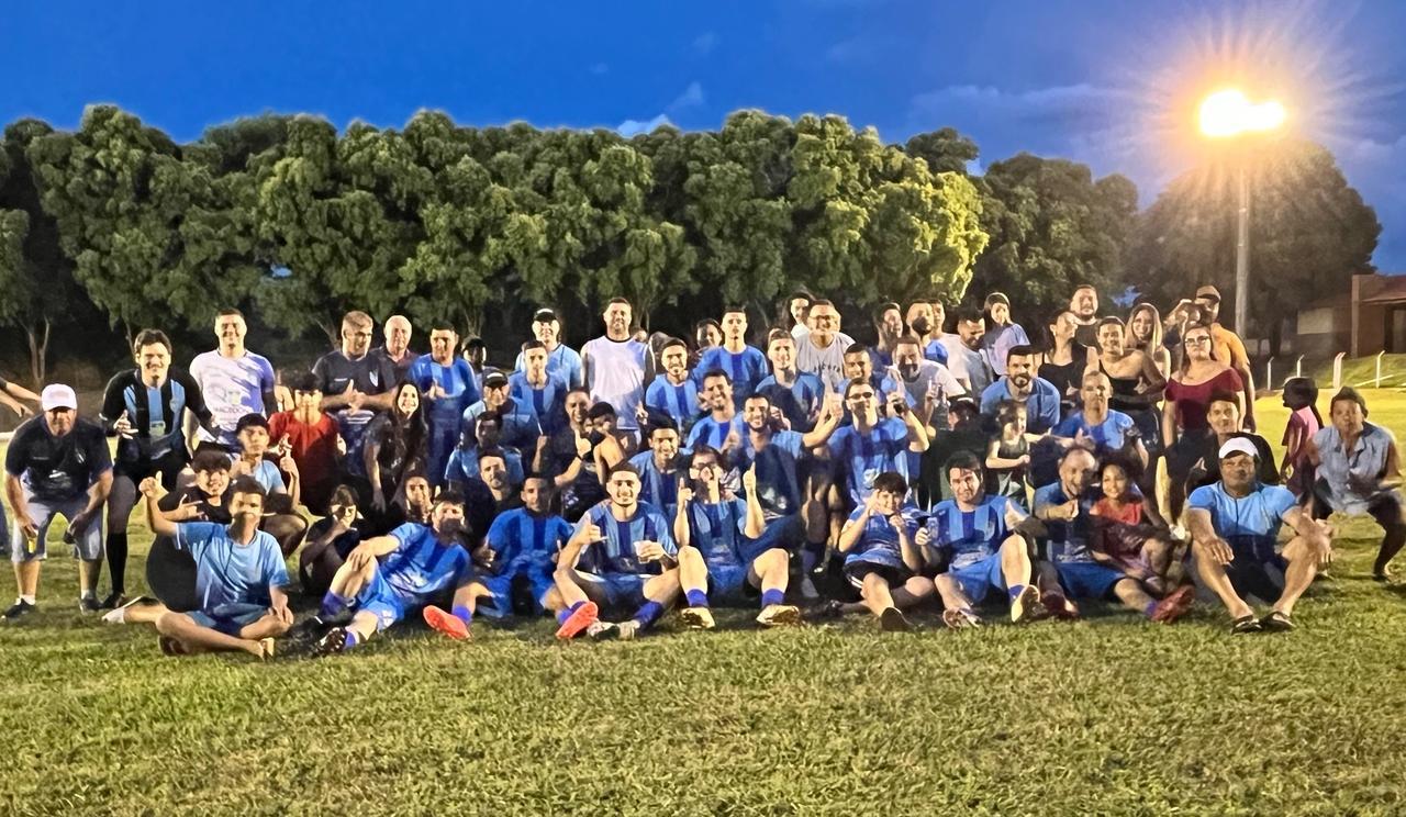 Macedônia é campeã da Copa Pratas da Casa em Indiaporã e conquista todos os prêmios individuais da competição