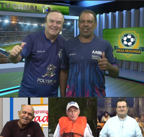 Confira a Super Programação TV CANAL DEZ FERNANDÓPOLIS deste final de semana
