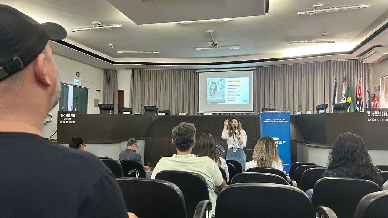 Lançamento de programa do Sebrae-SP e Prefeitura de Ouroeste mobiliza setor de alimentação