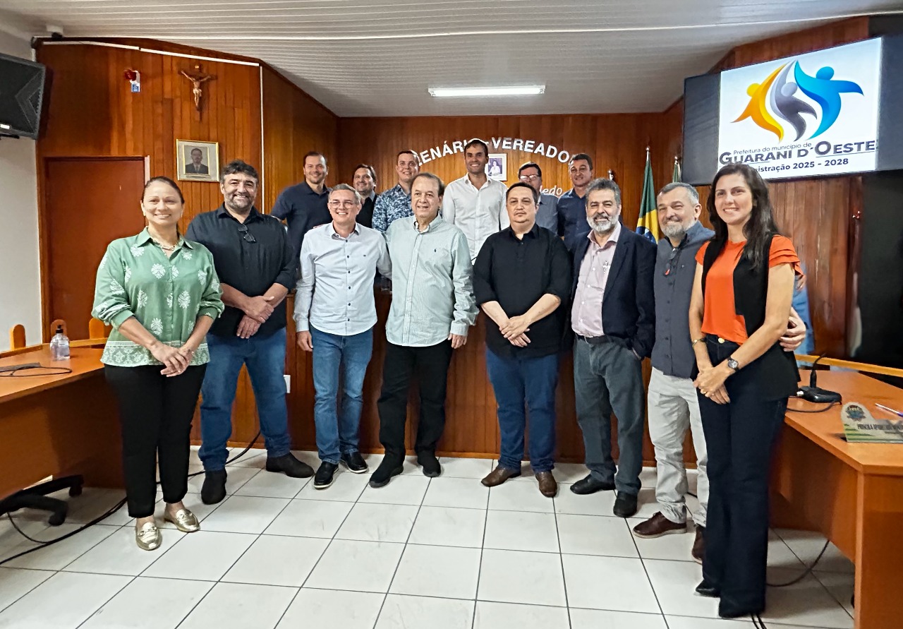 Esperança e União pela Saúde: Guarani d’Oeste Recebe Visita Histórica do Secretário Estadual de Saúde