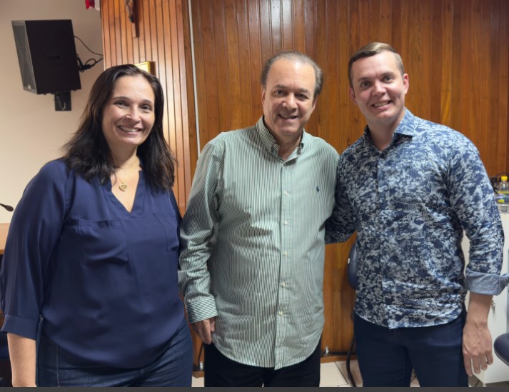 Macedônia participa de reunião regional com Secretário Estadual da Saúde, Dr. Eleuses Paiva, em busca de melhorias para a saúde pública