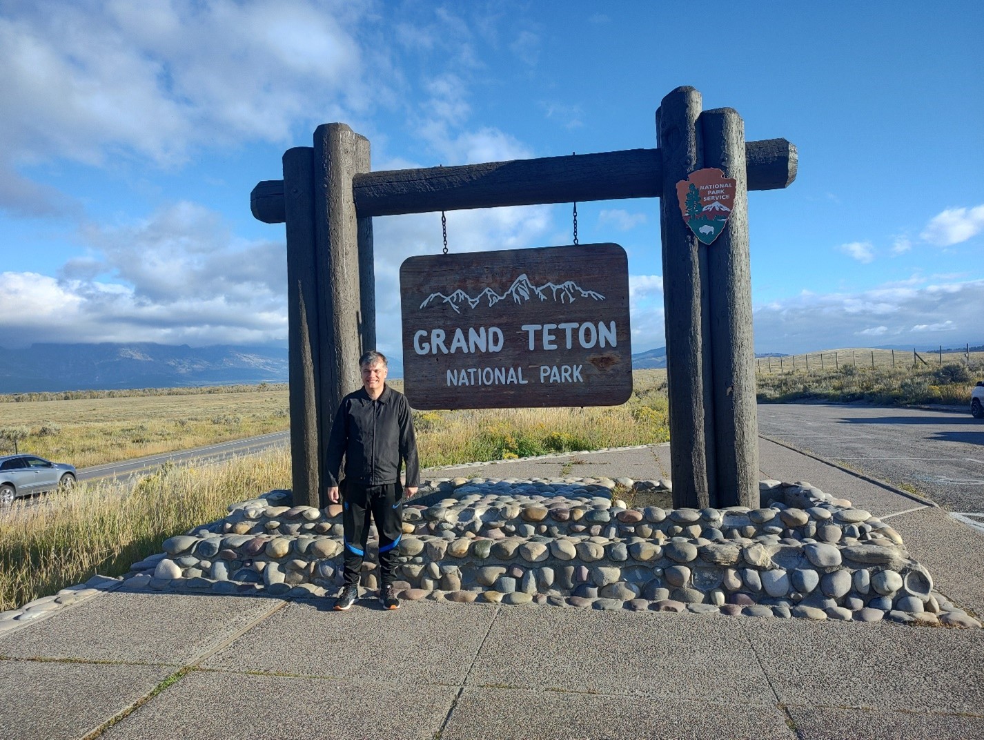 PELO OESTE DOS EUA – PARQUE GRAND TETON – PARTE 1