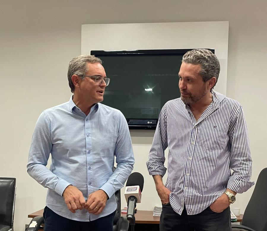 Deputado Federal Fausto Pinato anuncia destinação mínima de R$ 20 milhões anuais para Fernandópolis