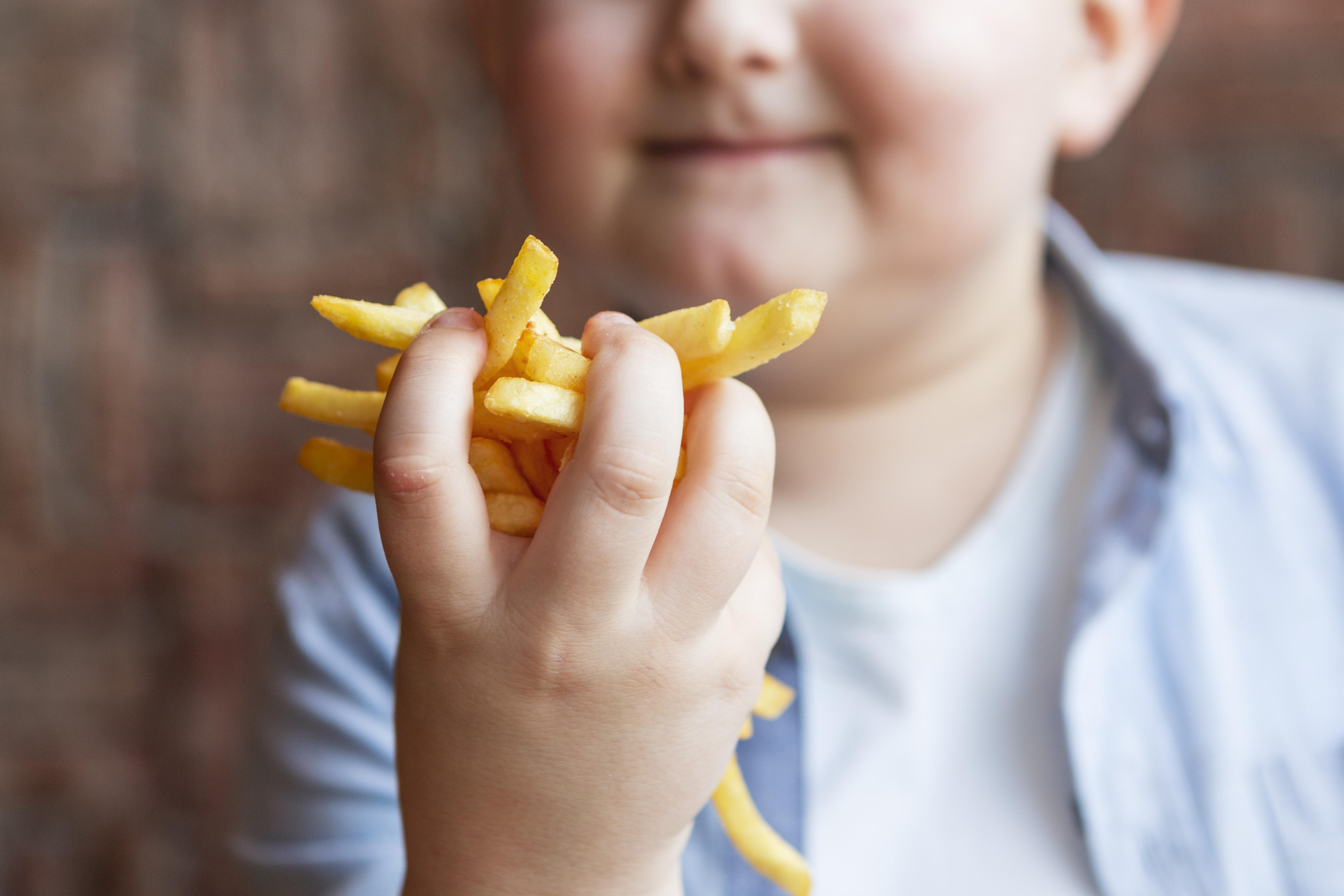 Obesidade infantil afeta 3,1 milhões de crianças com menos de 10 anos no Brasil